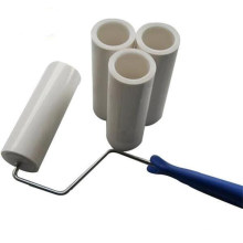 China Manufacturer Cheap Cleanroom Sticky Lint Roller MSDS ROHS Certified